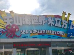 -天山海世界·米立方