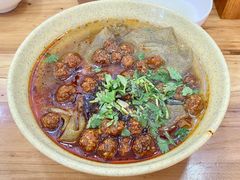 丸子汤-苏记丸子汤