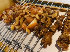 -很久以前羊肉串(昌里路三钢里店)