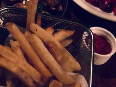 薯条-食间牛排(湖西路店)