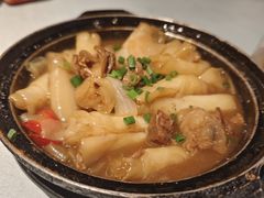 牛腩啫啫猪肠粉-松雅轩(大源店)