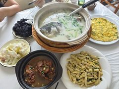 -天乐农家鱼头王(天目湖店)