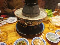 -凤吉园乌拉满族火锅中华老字号(繁荣路店)