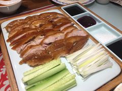 -吉祥春饼·烤鸭(国贸店)