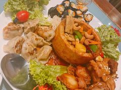 -Mori Vegetarian Tea House