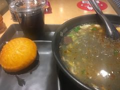-回味鸭血粉丝汤(新城市广场店)
