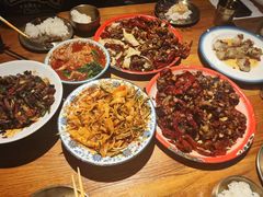 -柴窝堡22号辣子鸡·传承新疆菜