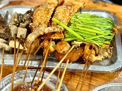 -陈氏老字号十三小炸炸店