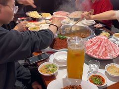 -华晟山城火锅(东城天下店)