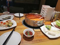 -蒙肥羊·酸汤潮牛·鲜牛肉火锅烤肉自助(岗顶店)