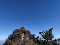 -老君山风景名胜区