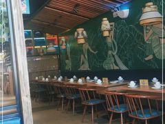 大堂-纳禾春.云南.版纳特色菜.傣味手抓饭(南亚店)