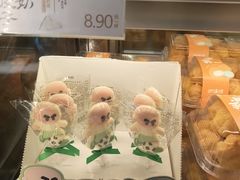 -泸溪河桃酥(秦淮夫子庙一店)