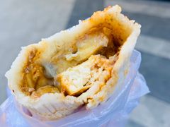 -小红旗臭豆腐炸冷面(万达店)