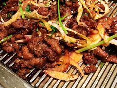 铁板羊肉-106餐厅(山水文园店)
