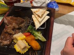 -豪客来牛排(天阳D32店)