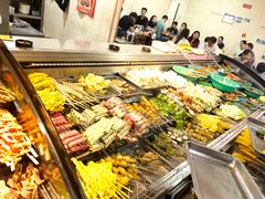 -老广烧烤(骆驼山康馨园店)