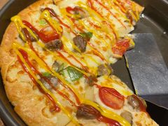 -必胜客(观海路店)