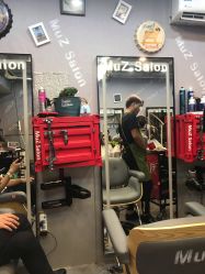 -木子造型S A L O N烫染·造型·理发