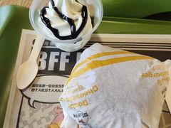 -肯德基(孝陵卫地铁站店)