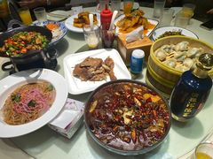 -老边饺子馆(金源店)