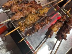 -大头叔烤鸡爪·朝鲜族烤串(天池路店)