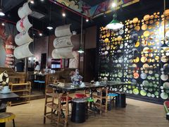 大堂-龙虾风暴(松江店)