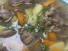 -马白开来特色羊排揪片子  (总店)