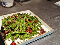 干煸四季豆-川香鼎盛(市桥富华总店)