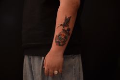 -極致刺青TATTOO STUDIO 私人订制