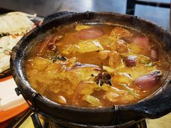 -范贤光鸡公煲(平乐园总店)