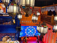 -清真·双公羊·馕坑烤全羊(奥体店)