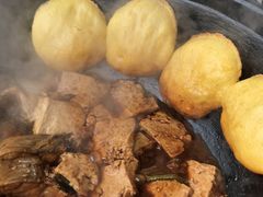 贴饼子-姥家大锅台(魏各庄路店)
