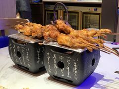 香辣烤牛蛙-望蓉城·古法酸菜鱼(世纪汇店)