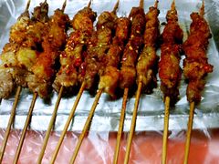羊肉串-老王太太串吧(中街店)