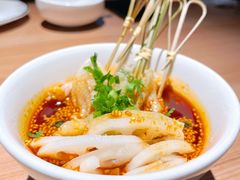 红油脱骨鸡爪-太二酸菜鱼(沈阳万象城店)