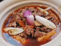 -腩得欢喜·牛腩煲火锅(万庭大厦店)