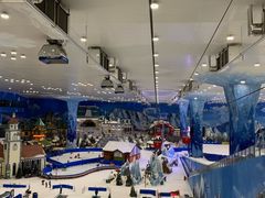 -长沙湘江欢乐雪域