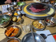 -姜虎东白丁烤肉(苏州中心店)