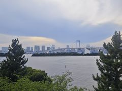 -台场海滨公园船码头