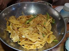 干锅野笋丝-符离集餐厅(万象城店)