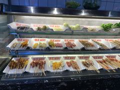 -张正麻辣串(包河万达店)