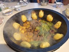 -妈妈家铁锅炖(景诚园综合楼店)