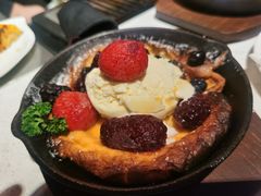 荷兰甜心松饼-Uncle Shawn大叔烧肉餐酒馆