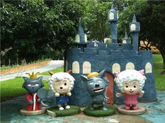 -松山湖南湖湾露营营地