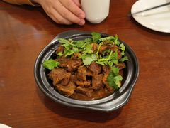 炖牛肉-北平小馆·烤鸭·家常菜(磨房北里店)