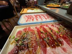 -正宗齐齐哈尔烤肉·齐牛哥鲜切炭火烤肉(杭州总店)