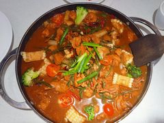 -虎丫炒鸡(正弘城店)