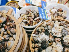 -船梆煮•蒸汽海鲜·生腌干蒸(五四广场店)