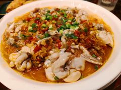 馋嘴蛙-新白鹿餐厅(爱琴海购物中心店)